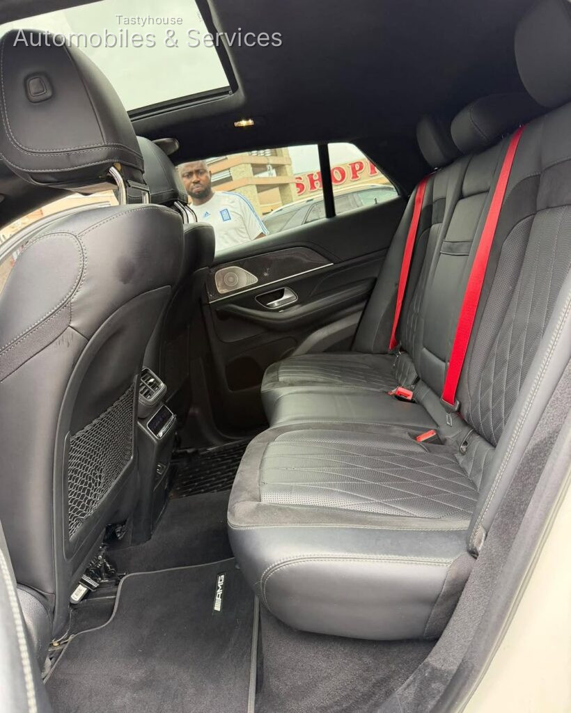 2022 MERCEDESBENZ GLE63s AMG COUPE