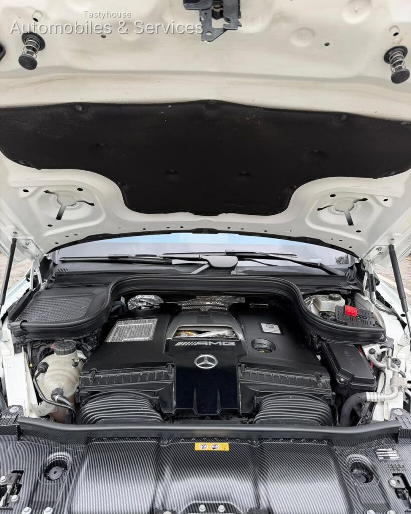 2022 MERCEDESBENZ GLE63s AMG COUPE
