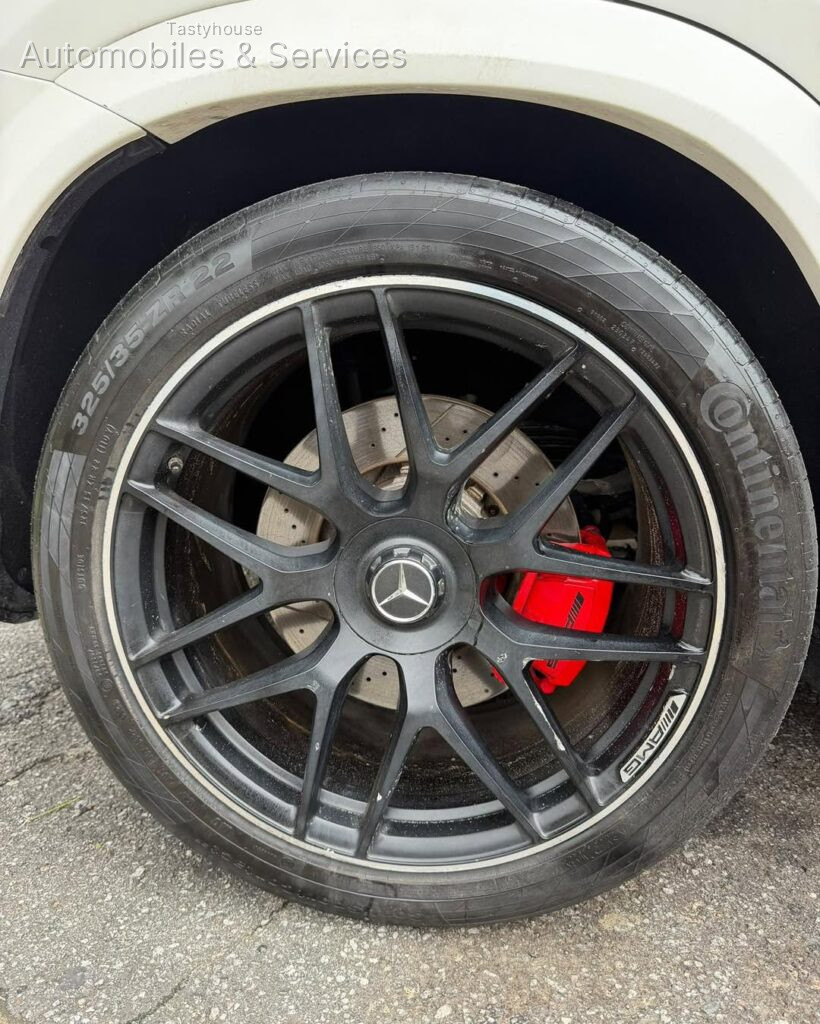 2022 MERCEDESBENZ GLE63s AMG COUPE