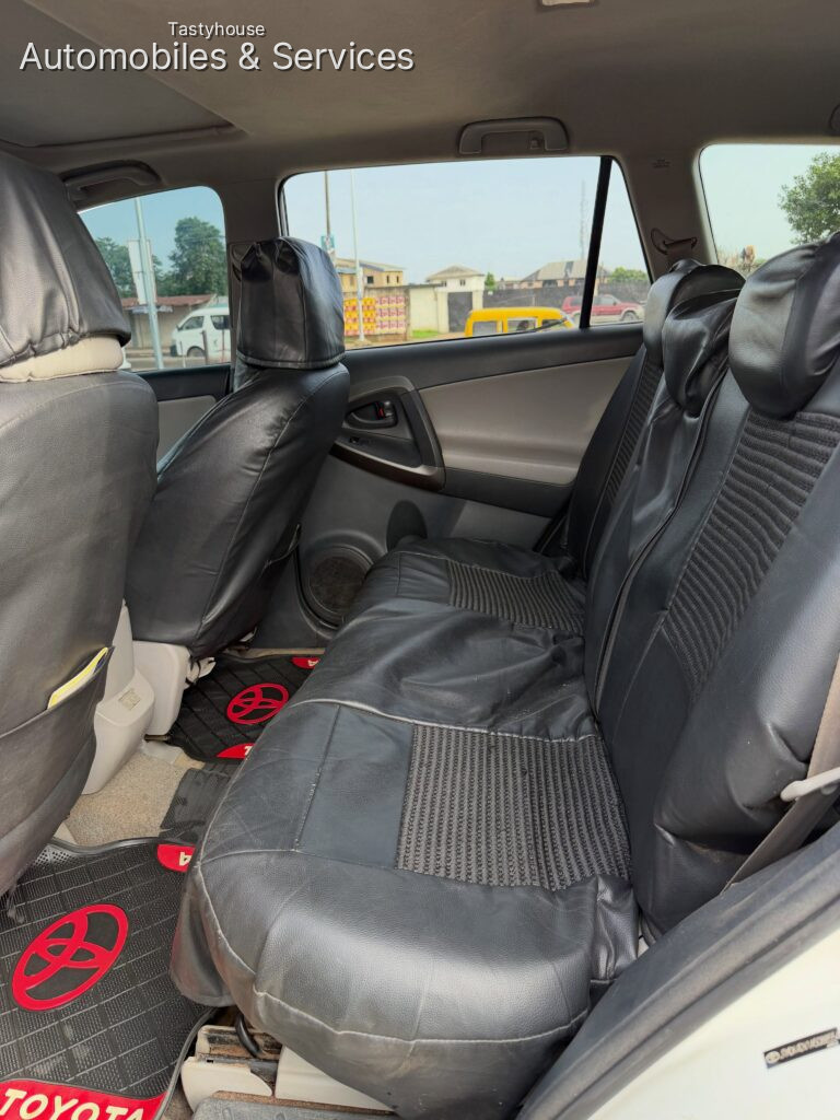 TOYOTA RAV4 LIMITED EDITION