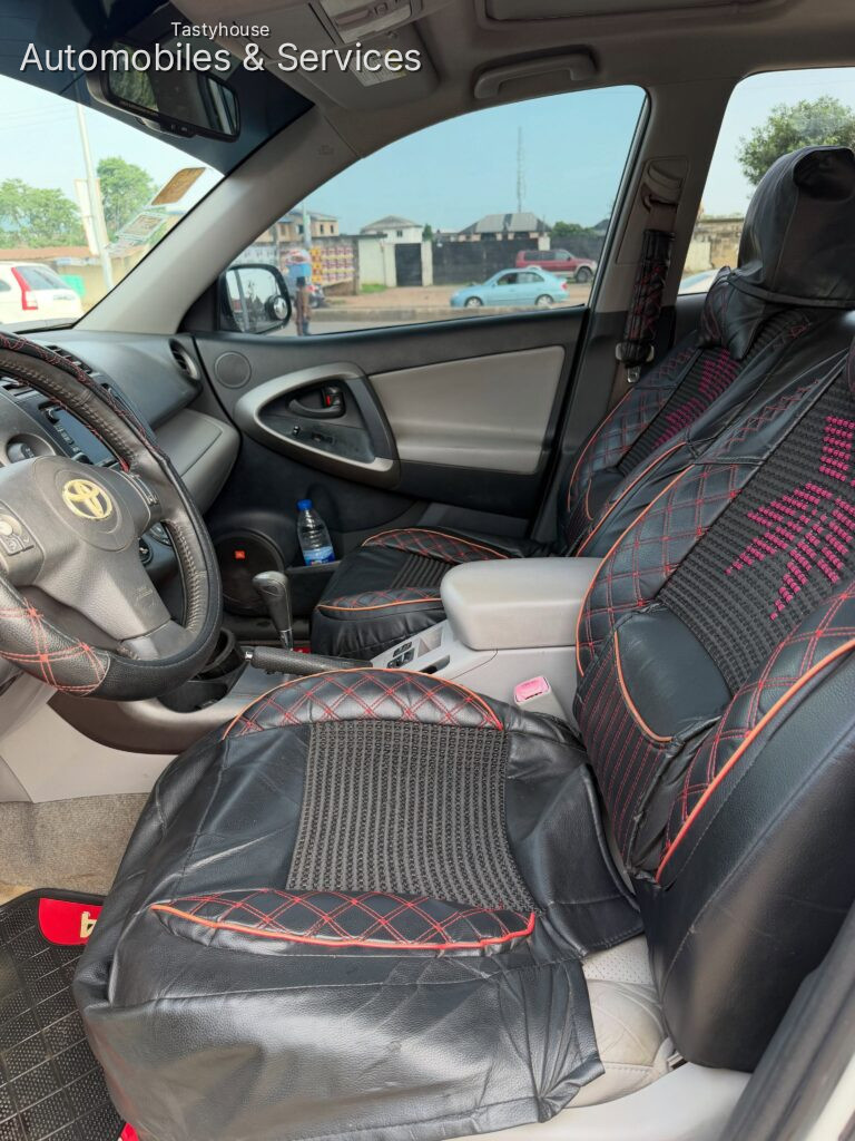 TOYOTA RAV4 LIMITED EDITION
