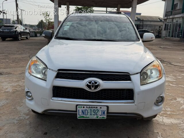TOYOTA RAV4 LIMITED EDITION