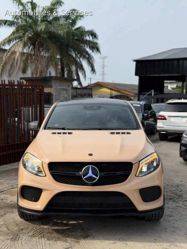 Mercedes Benz Model – GLE 43 2017