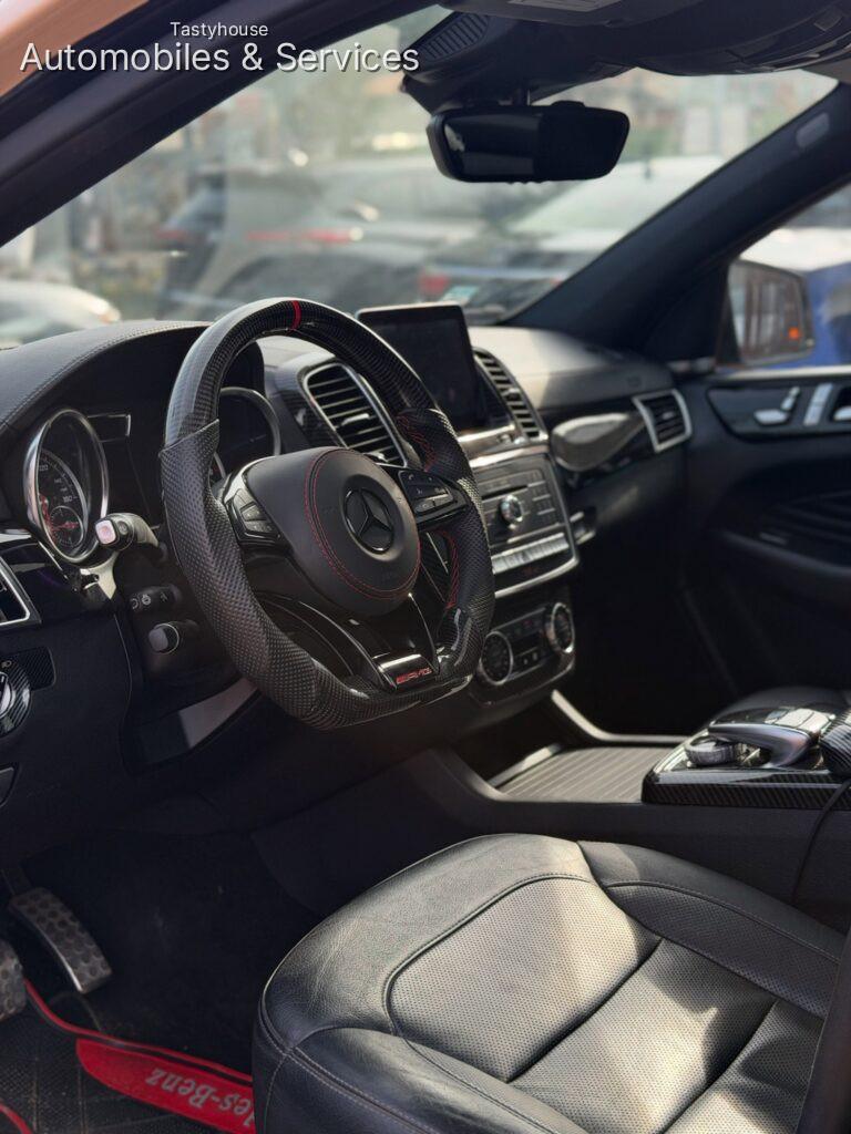 Mercedes Benz Model – GLE 43 2017