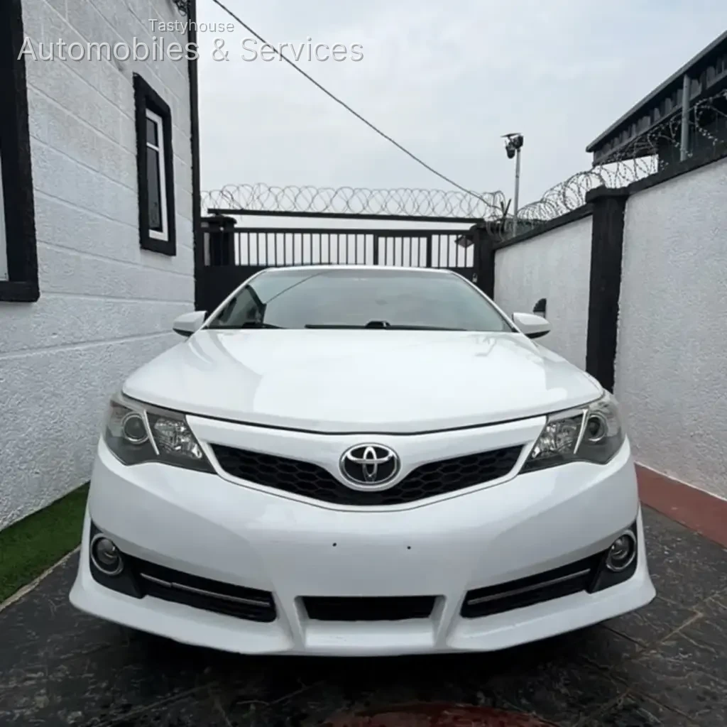 SECamry 2014 Sport