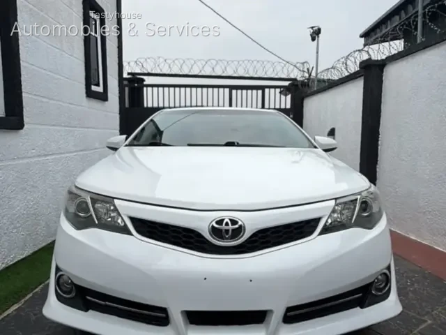 SECamry 2014 Sport