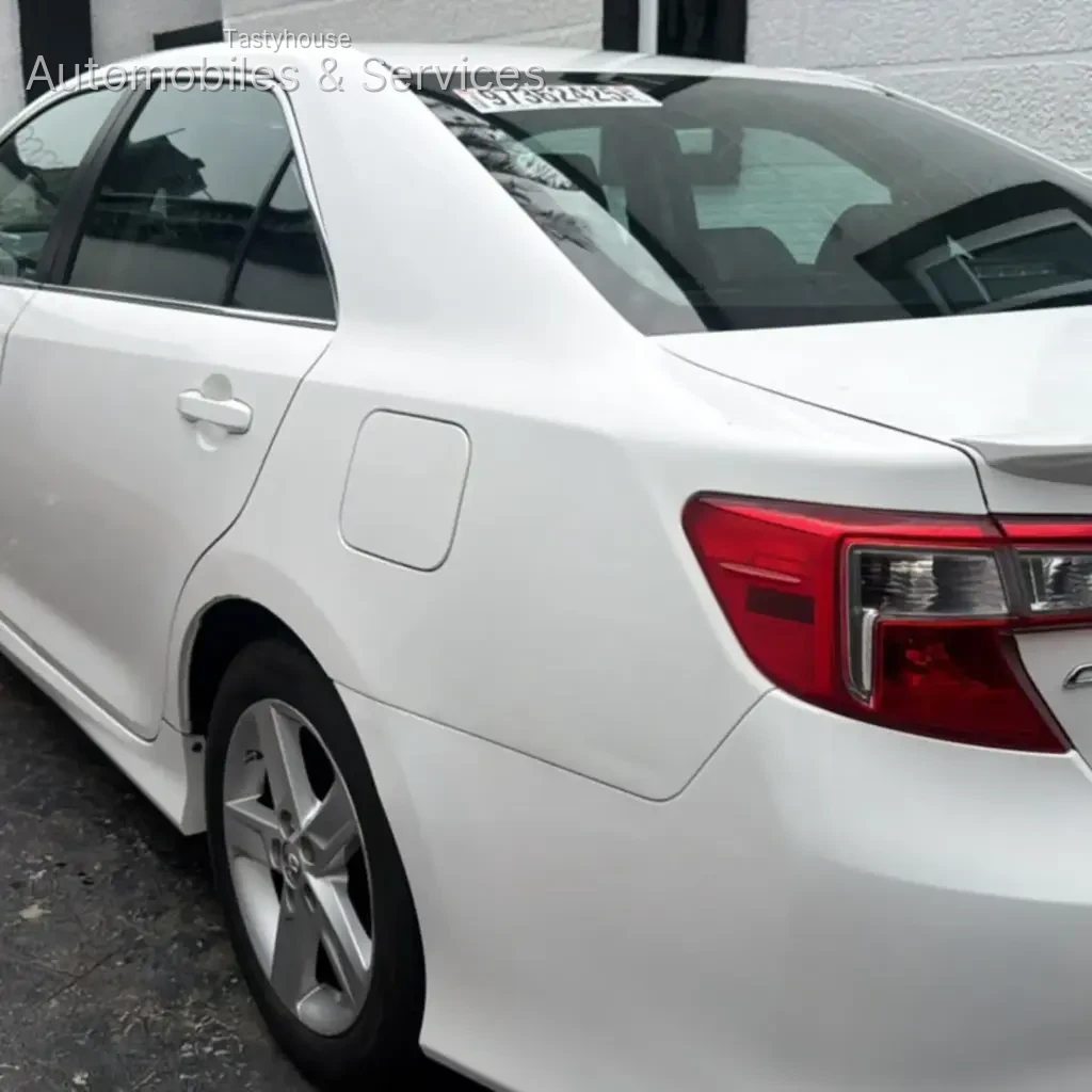 SECamry 2014 Sport