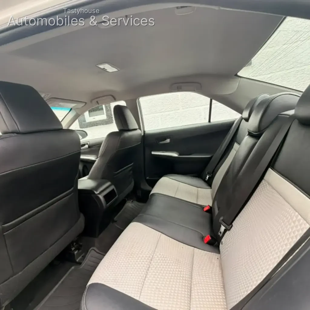 SECamry 2014 Sport