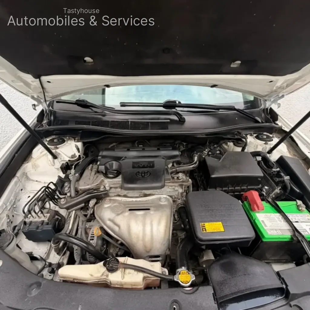 SECamry 2014 Sport