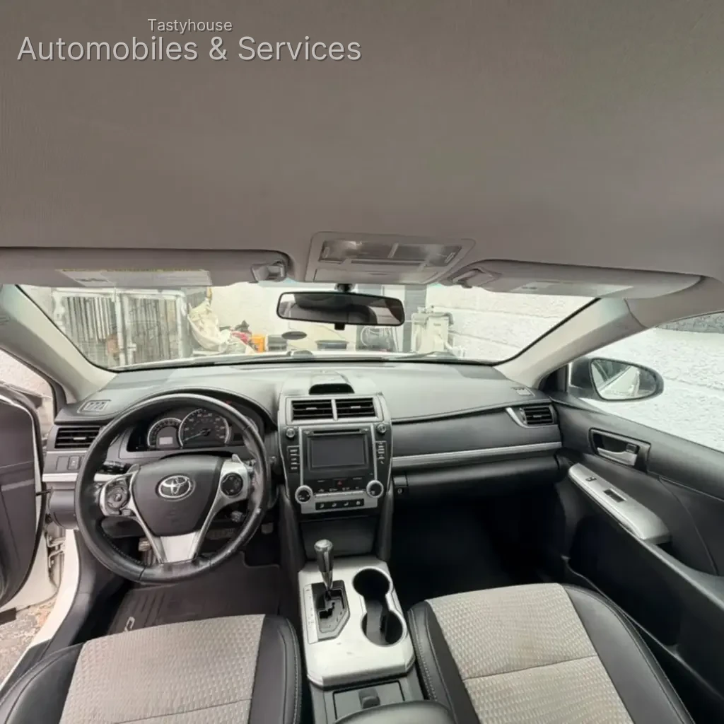 SECamry 2014 Sport