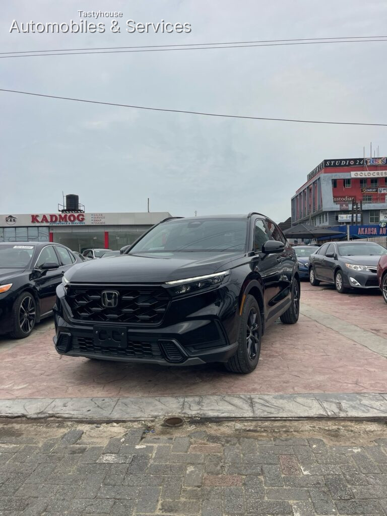 2026 Honda CR-V Sport Hybrid AWD