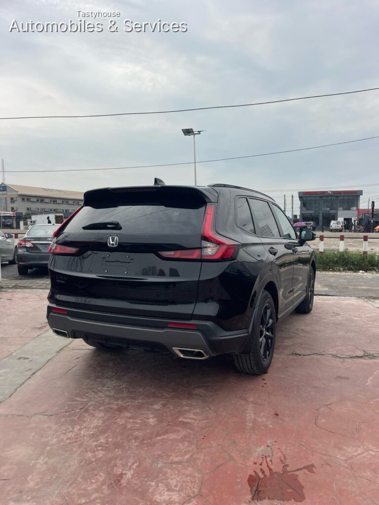 2026 Honda CR-V Sport Hybrid AWD