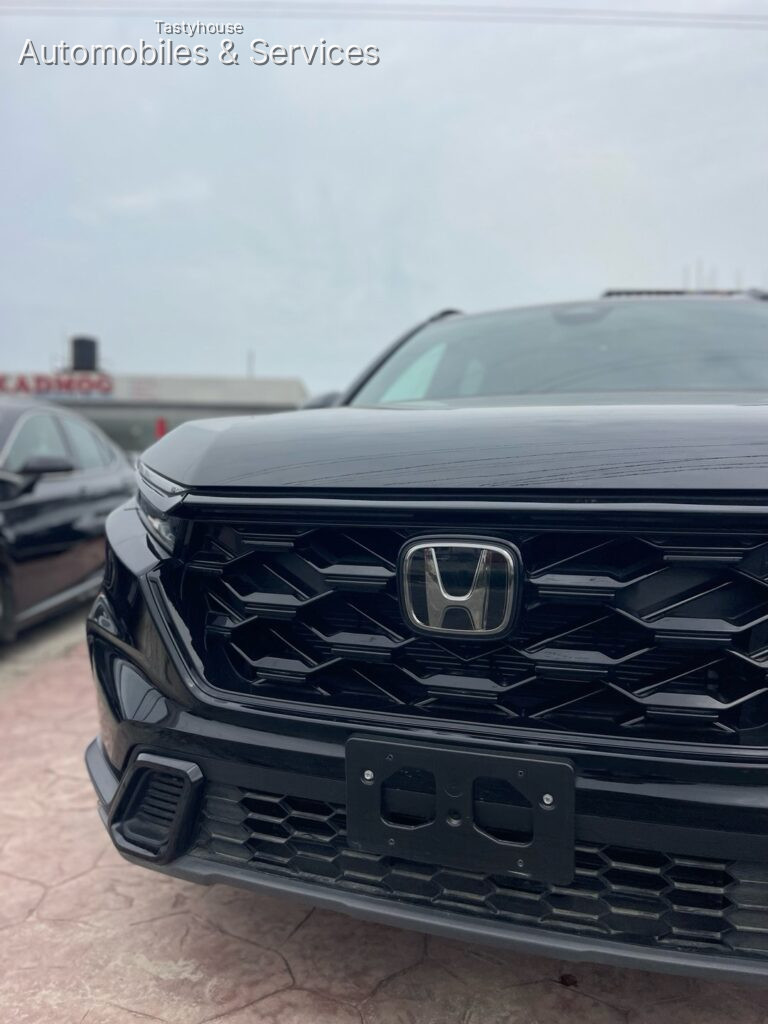 2026 Honda CR-V Sport Hybrid AWD