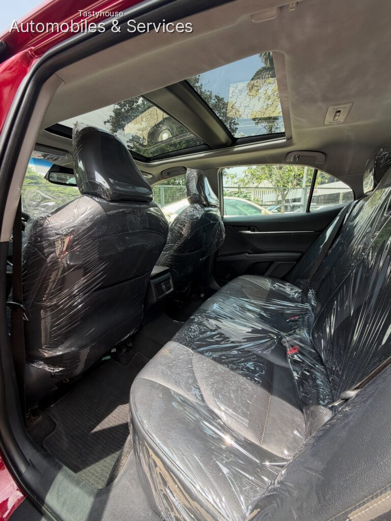 2018Toyota Camry XSE