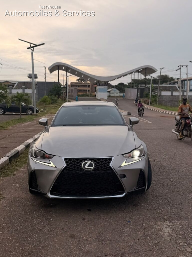 2014 LEXUS IS350
