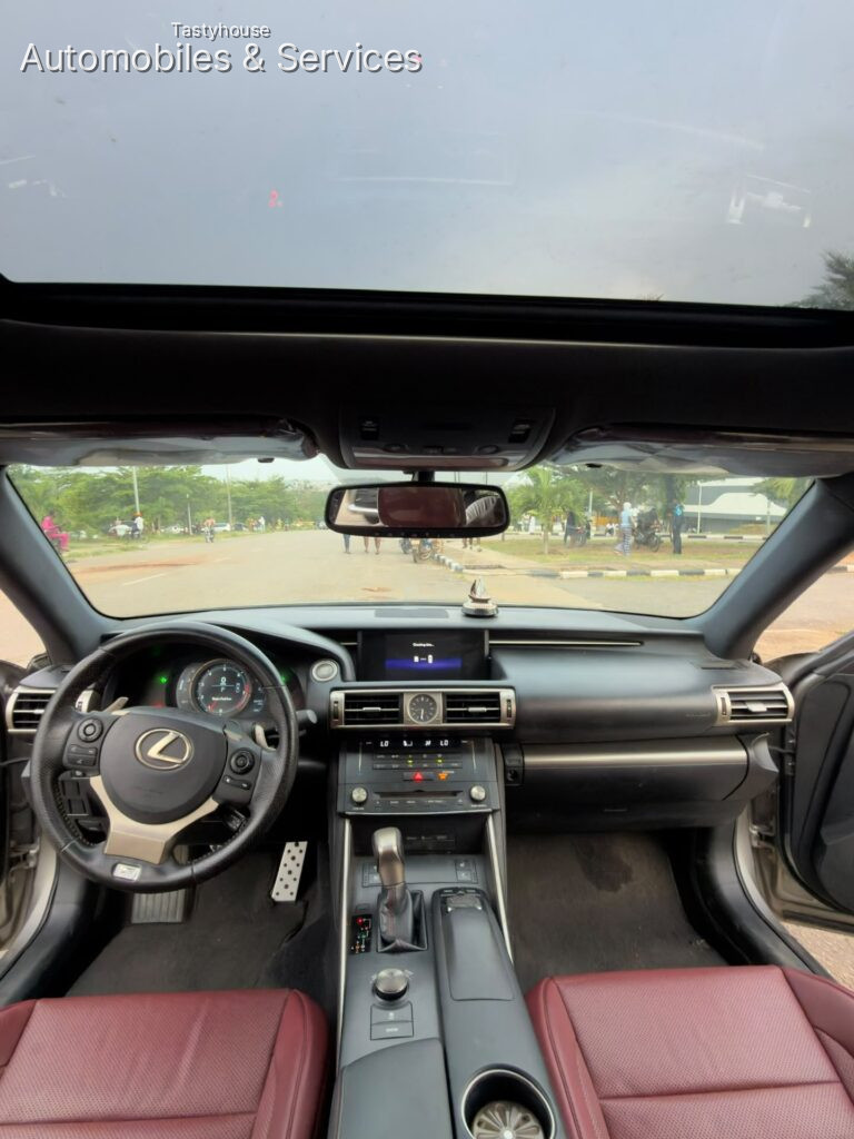 2014 LEXUS IS350