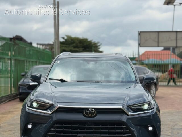 2026 Toyota Grand Highlander