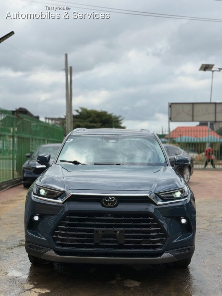 2026 Toyota Grand Highlander