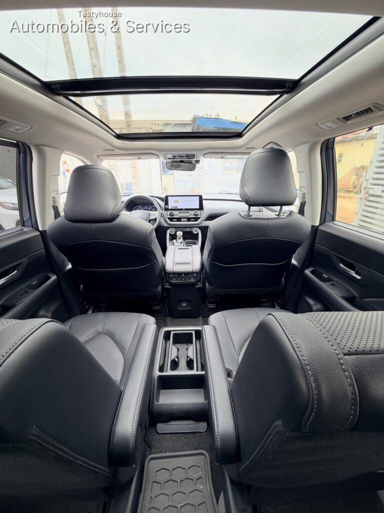 2026 Toyota Grand Highlander