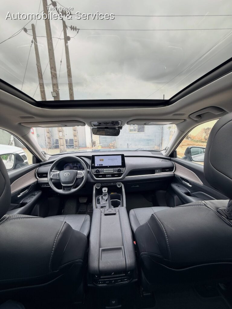 2026 Toyota Grand Highlander