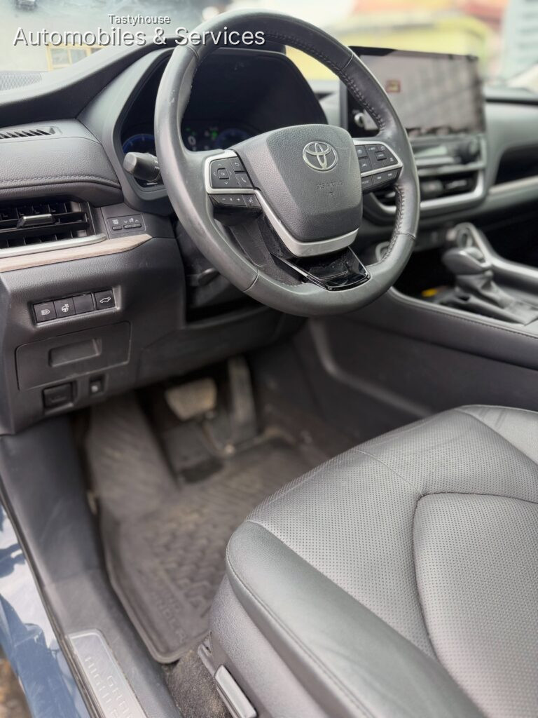 2026 Toyota Grand Highlander