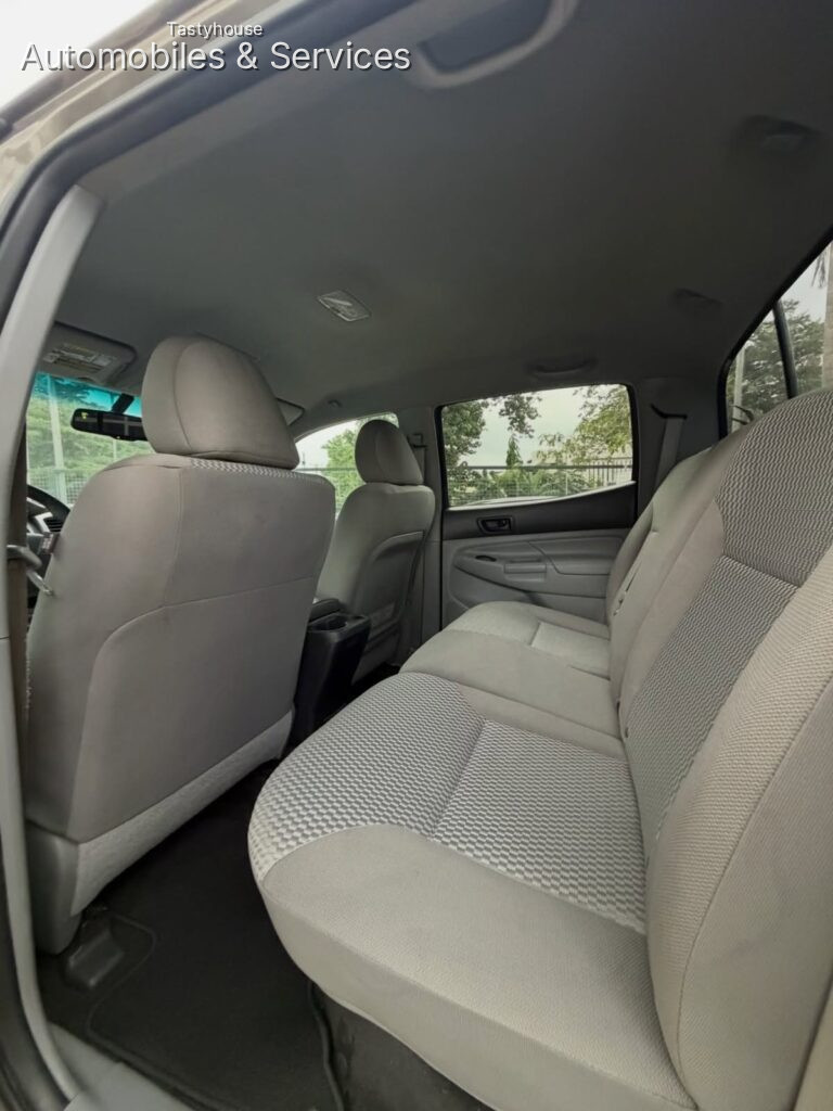 2013 Toyota Tacoma