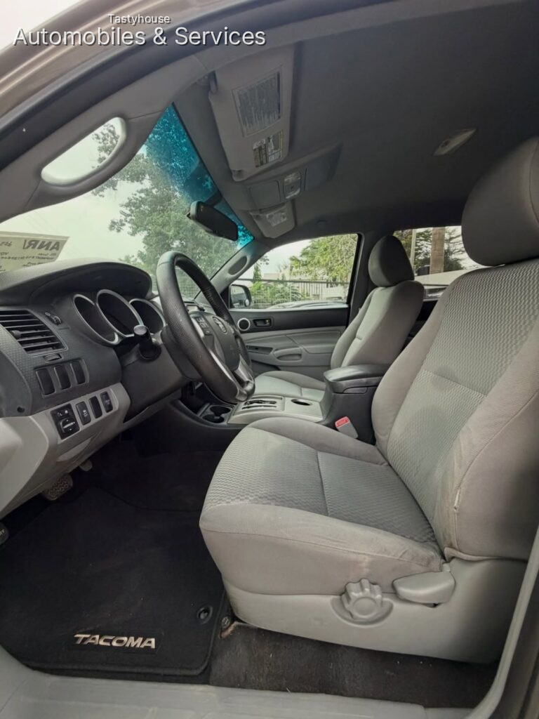 2013 Toyota Tacoma