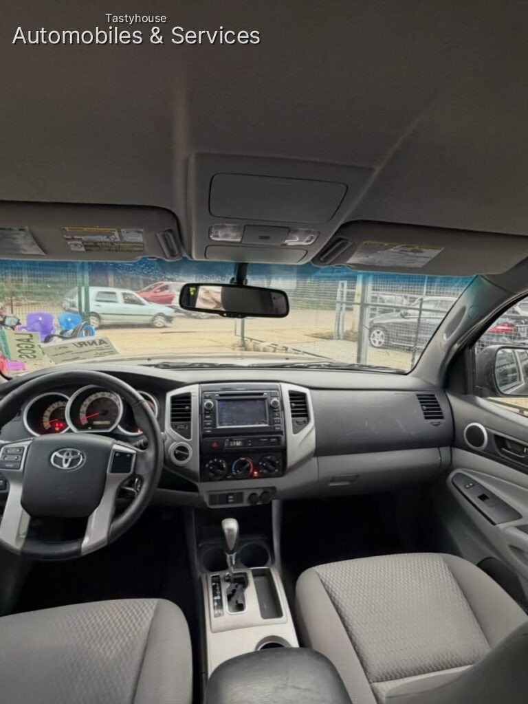 2013 Toyota Tacoma