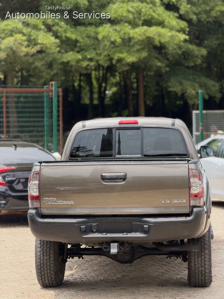 2013 Toyota Tacoma