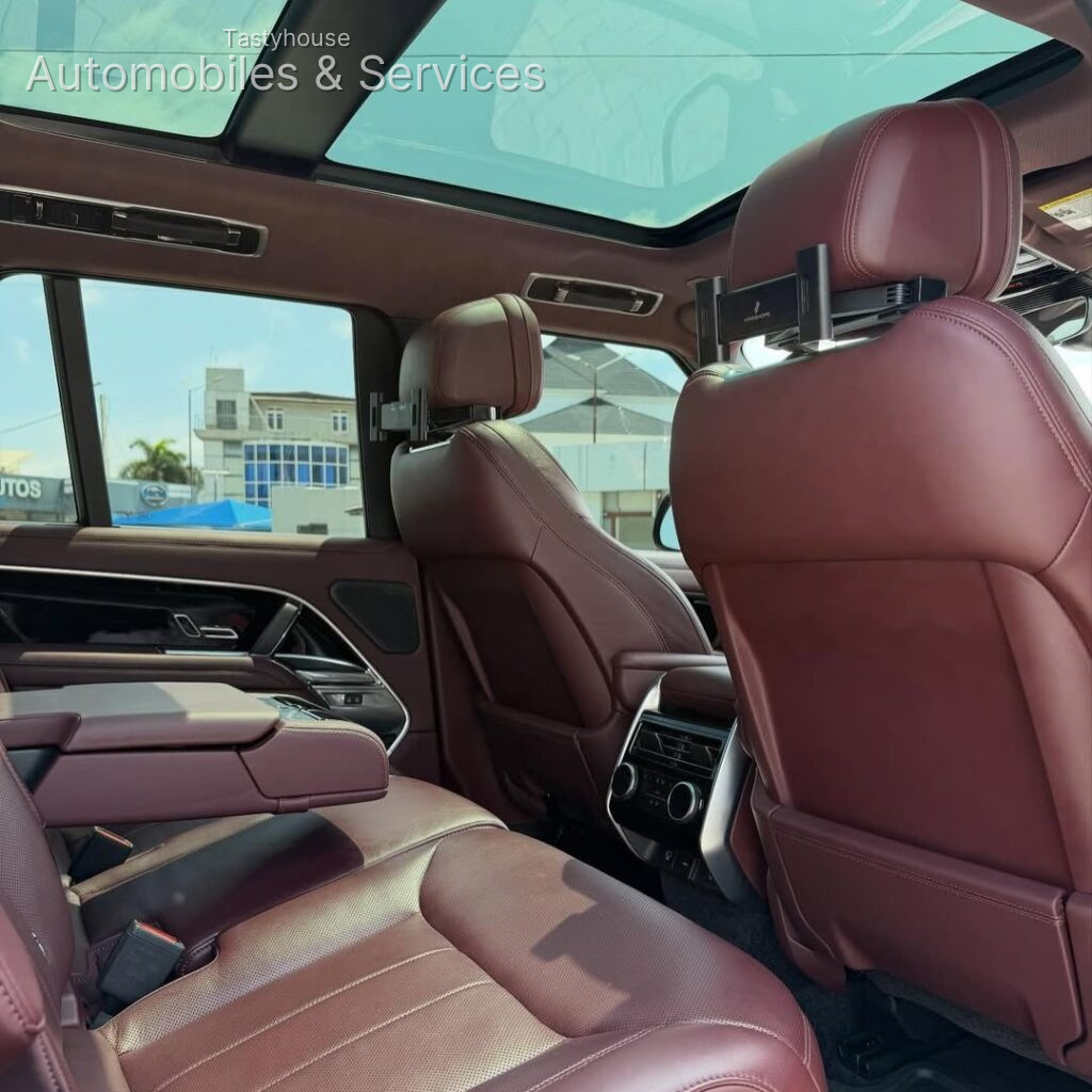 2023 Range Rover Vogue Supercharged P530 SE
