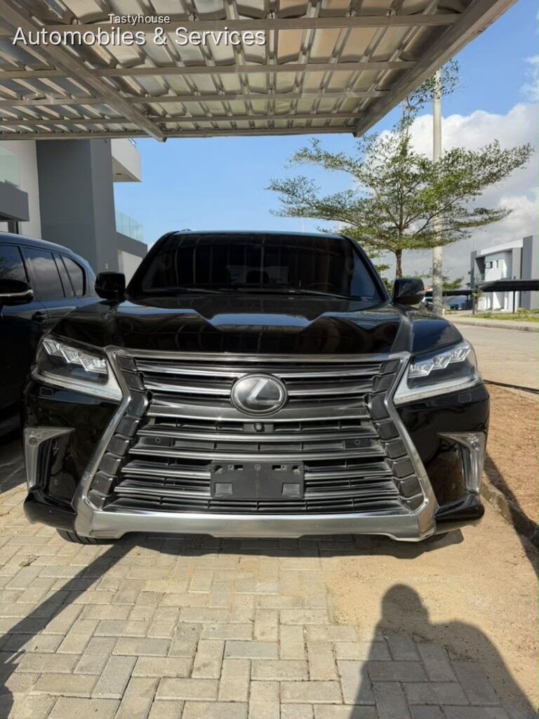 2019 LEXUS LX570