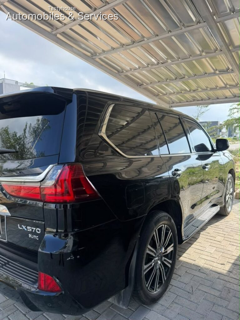 2019 LEXUS LX570