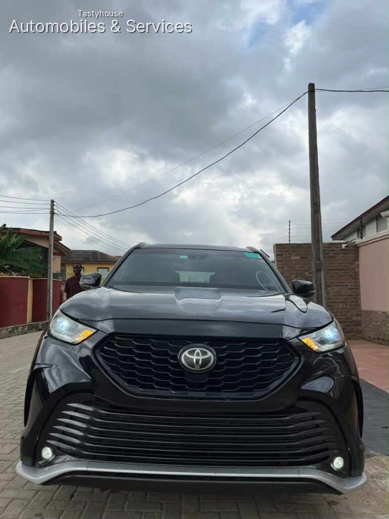 Toyota Highlander XSE 2021