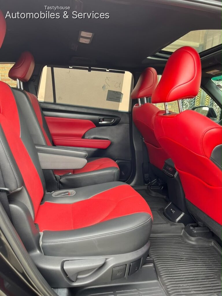 Toyota Highlander XSE 2021