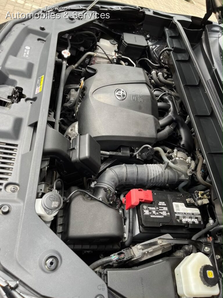 Toyota Highlander XSE 2021