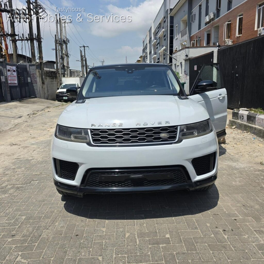 2018 Range Rover Sport HSE