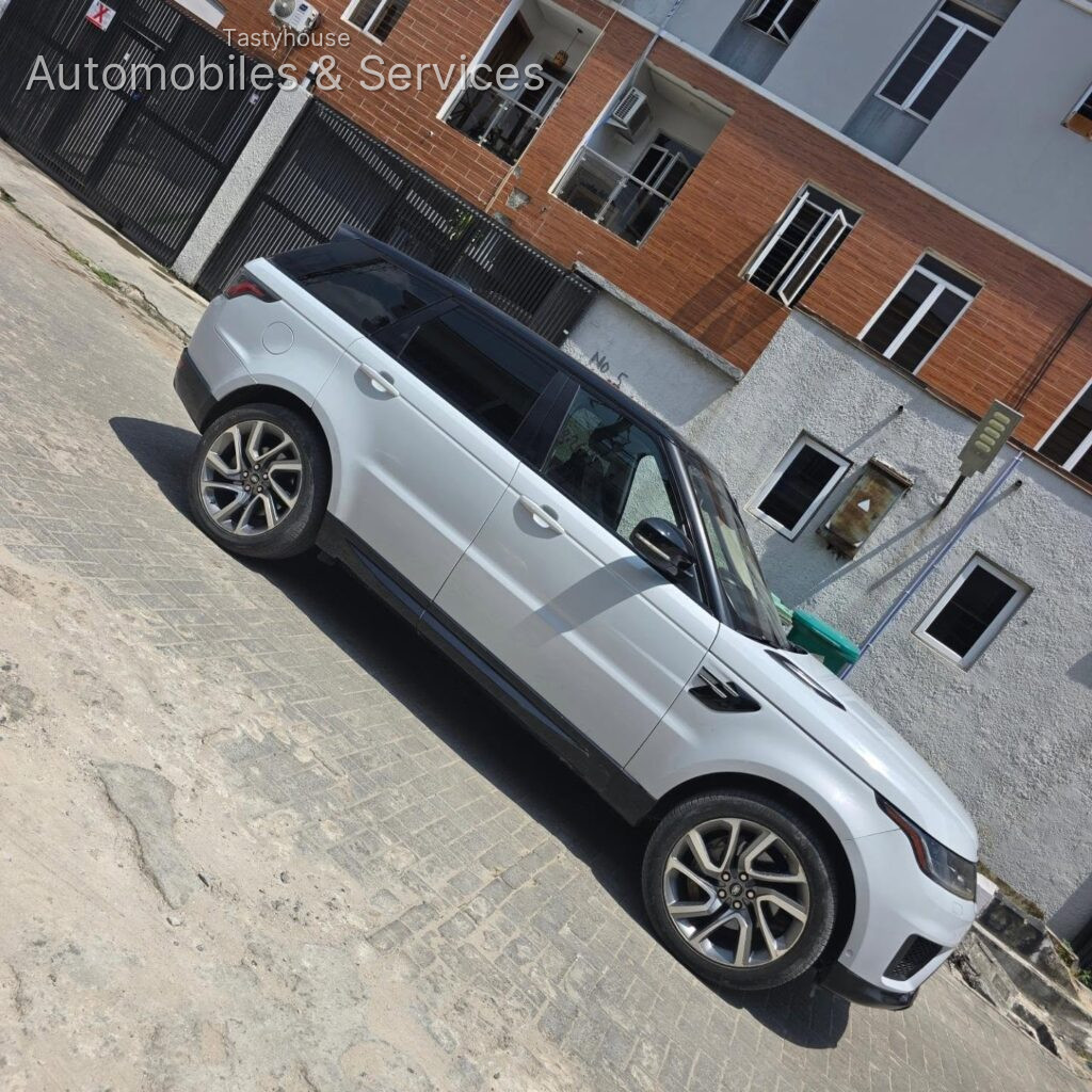 2018 Range Rover Sport HSE