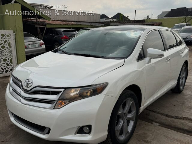 Toyota Venza 2013