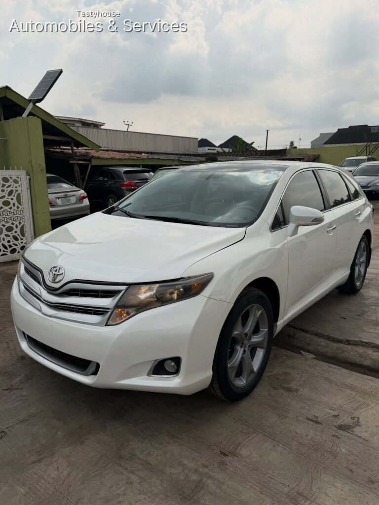 Toyota Venza 2013