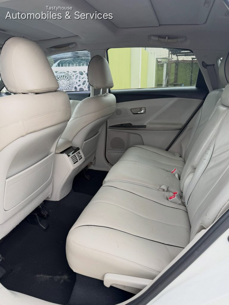 Toyota Venza 2013