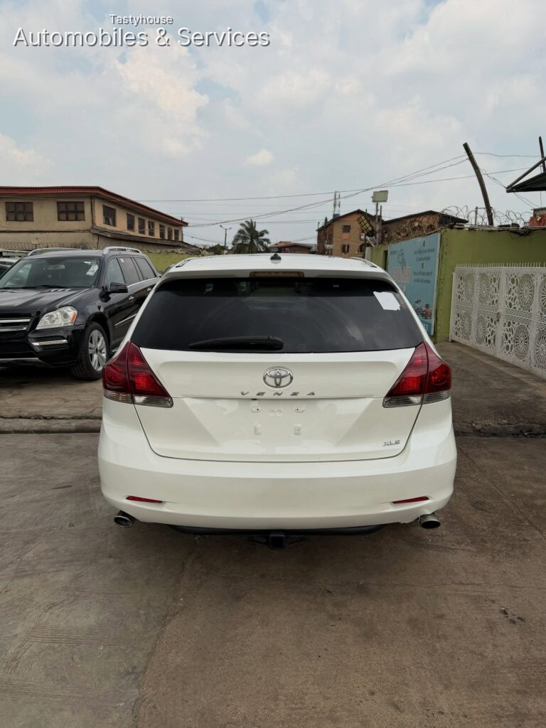 Toyota Venza 2013