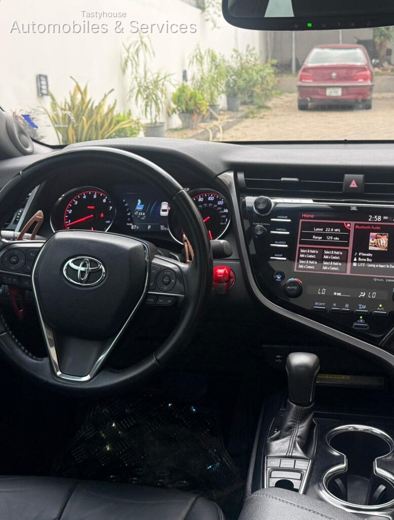 2023 Toyota Camry XSE
