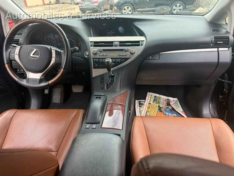 2013 RX350