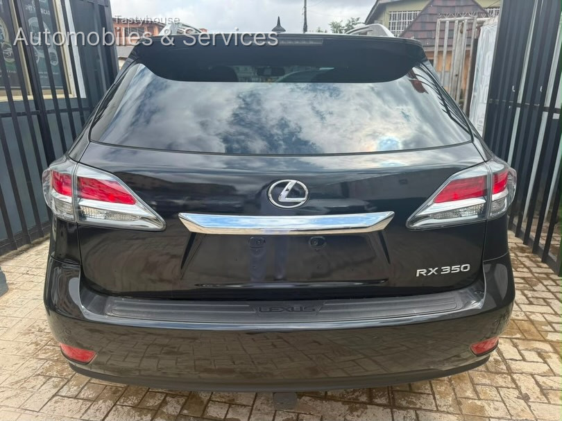 2013 RX350