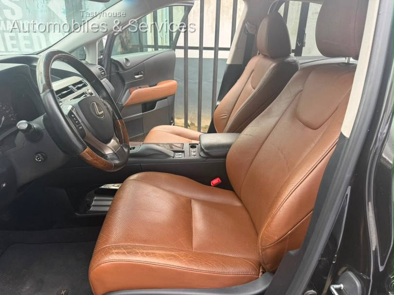 2013 RX350
