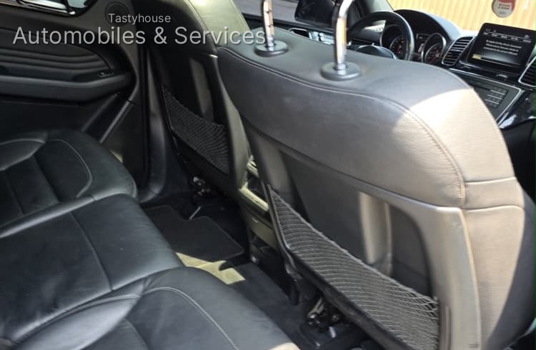 Mercedes Benz GLE43