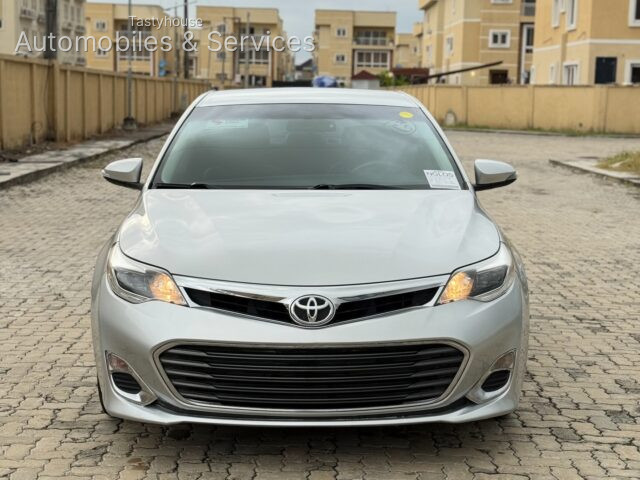 TOYOTA AVALON 2013 TOKS