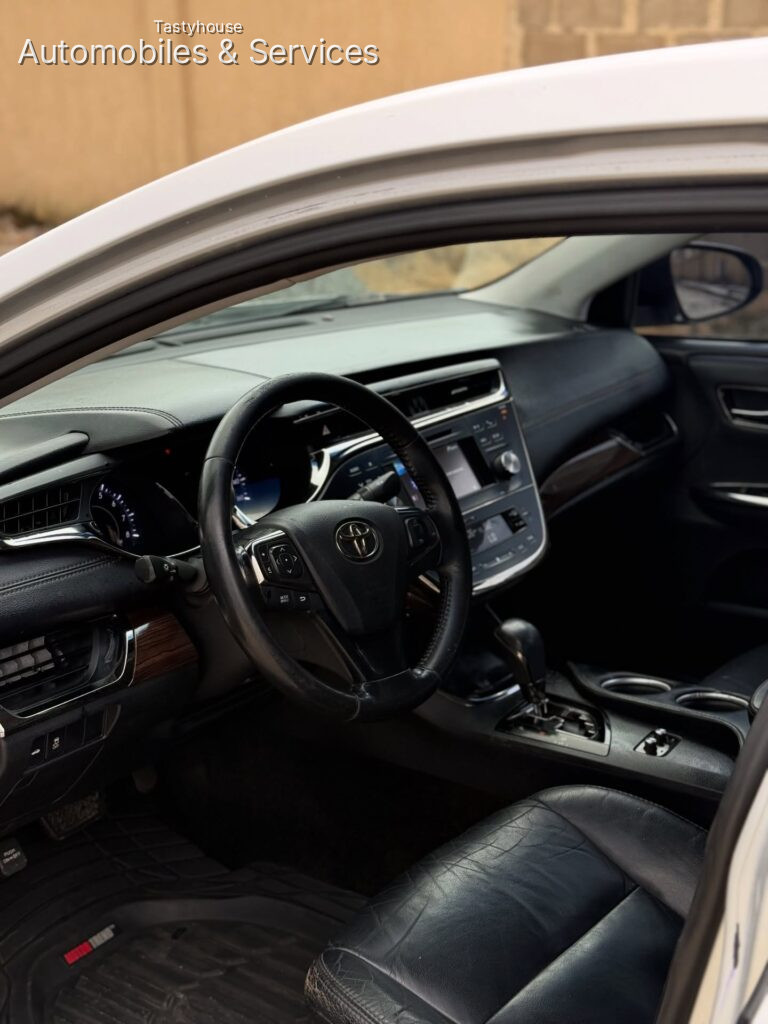 TOYOTA AVALON 2013 TOKS