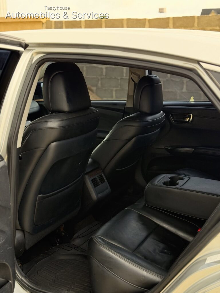 TOYOTA AVALON 2013 TOKS