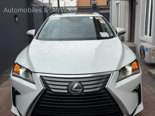 2016 Lexus RX350